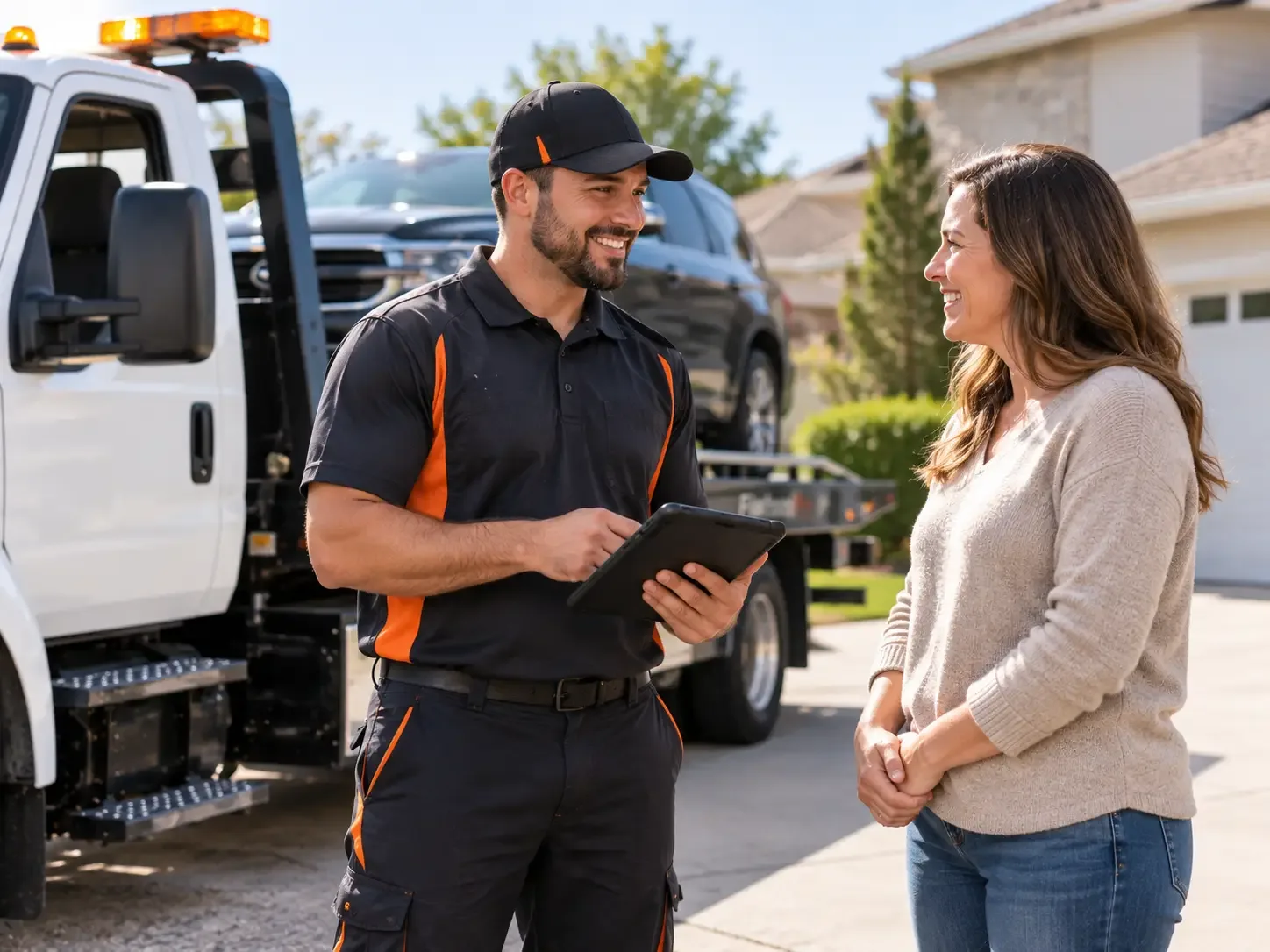 Flatbed Towing Pearcy, AR FAQs